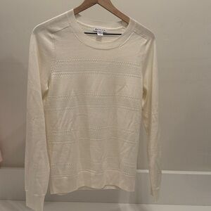 Athleta Performance Crewneck Sweater